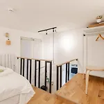 Stylish Duplex In Vibrant Center