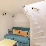 Stylish Duplex In Vibrant Center