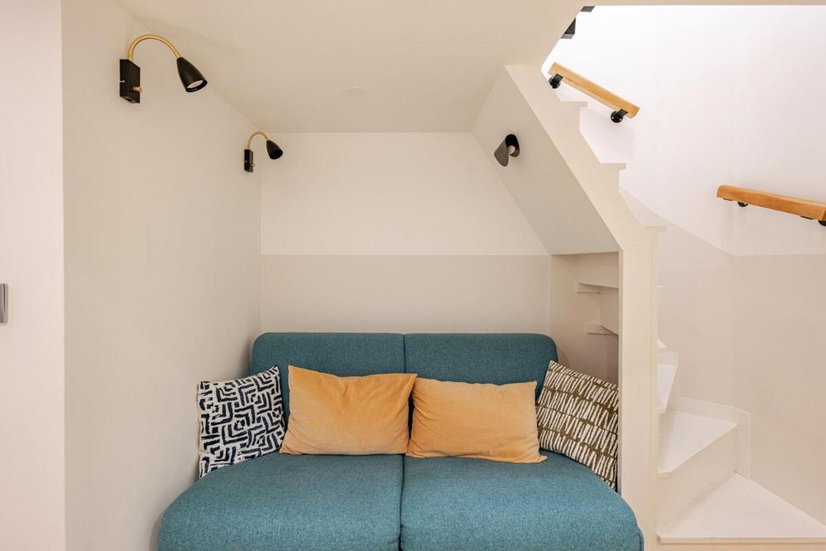 Apartment Stylish Duplex In Vibrant Center *